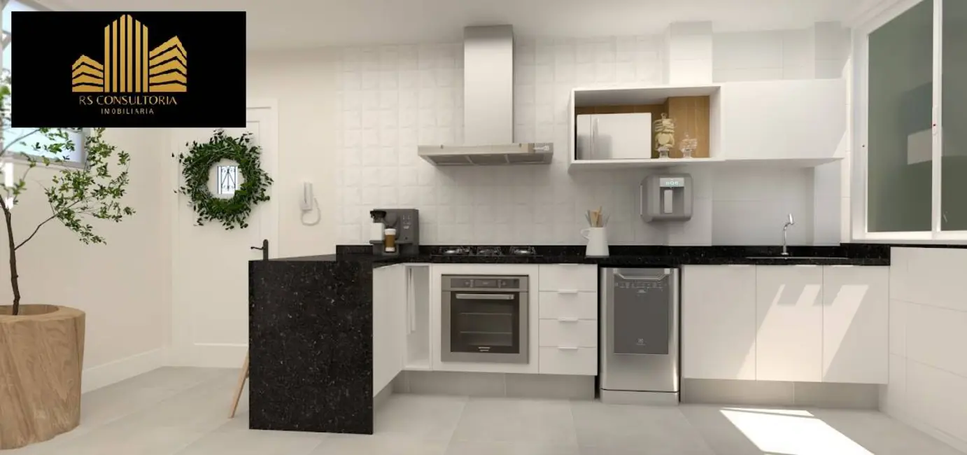 Foto 4 de Apartamento com 2 quartos à venda, 70m2 em Botafogo, Rio De Janeiro - RJ