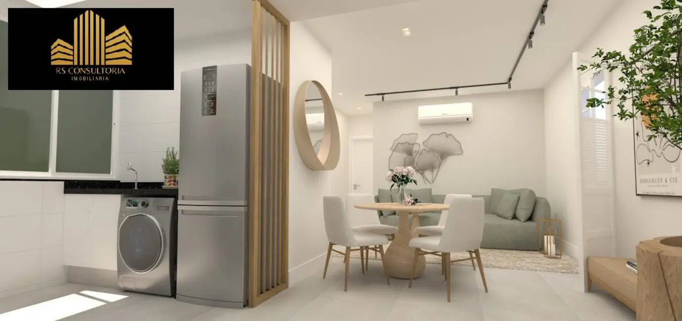 Foto 3 de Apartamento com 2 quartos à venda, 70m2 em Botafogo, Rio De Janeiro - RJ