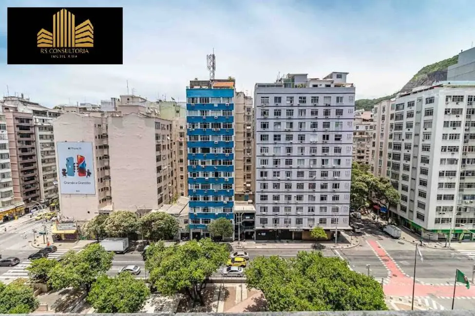 Foto 4 de Apartamento com 3 quartos à venda, 133m2 em Copacabana, Rio De Janeiro - RJ