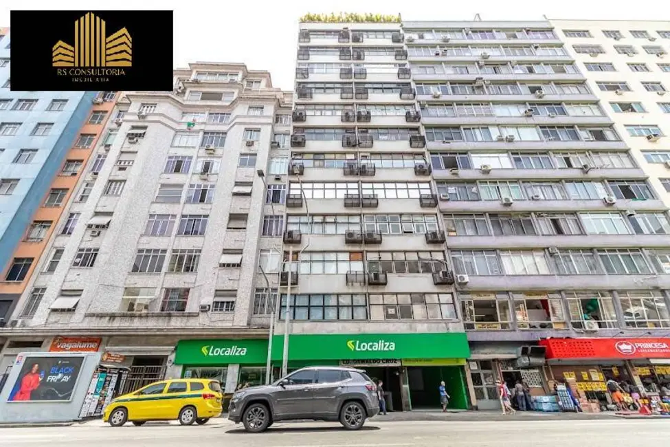 Foto 8 de Apartamento com 3 quartos à venda, 133m2 em Copacabana, Rio De Janeiro - RJ