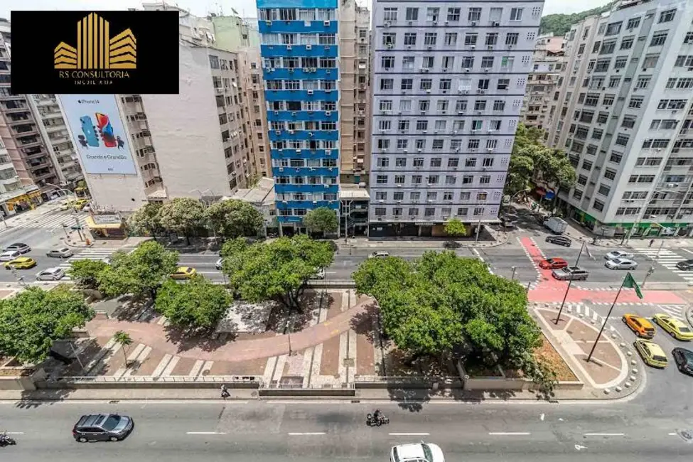 Foto 3 de Apartamento com 3 quartos à venda, 133m2 em Copacabana, Rio De Janeiro - RJ