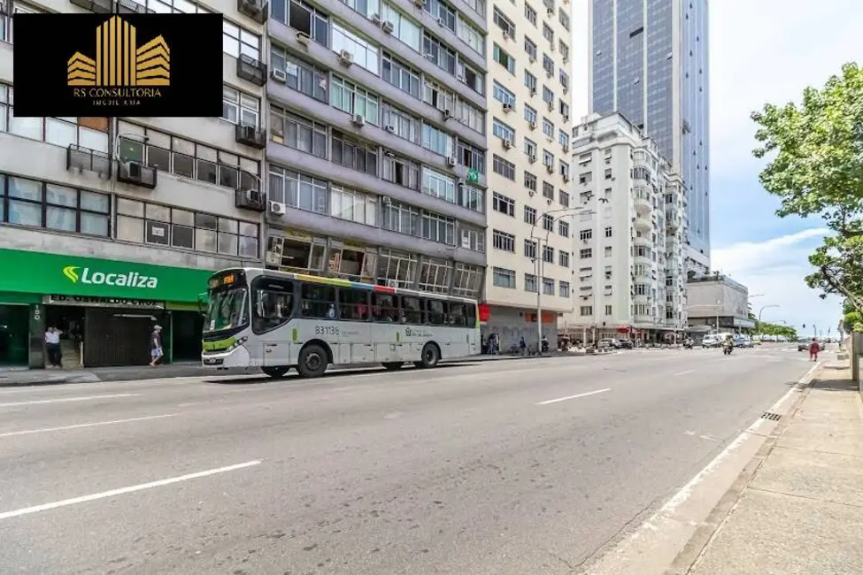 Foto 2 de Apartamento com 3 quartos à venda, 133m2 em Copacabana, Rio De Janeiro - RJ