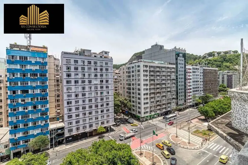 Foto 5 de Apartamento com 3 quartos à venda, 133m2 em Copacabana, Rio De Janeiro - RJ
