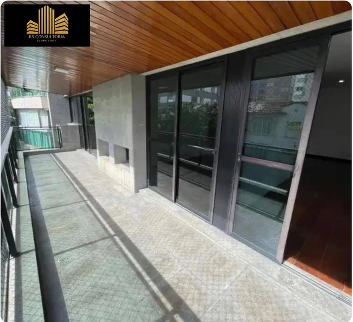 Foto 1 de Apartamento com 3 quartos para alugar, 110m2 em Leblon, Rio De Janeiro - RJ