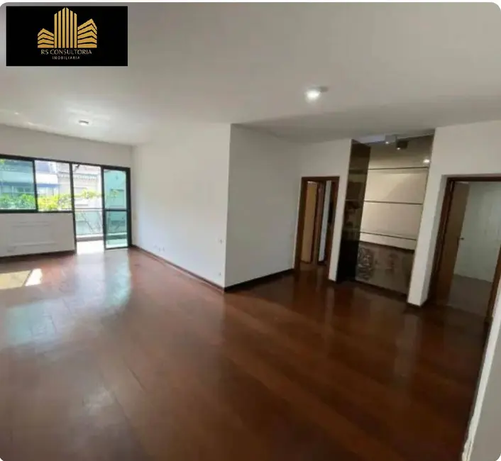Foto 2 de Apartamento com 3 quartos para alugar, 110m2 em Leblon, Rio De Janeiro - RJ