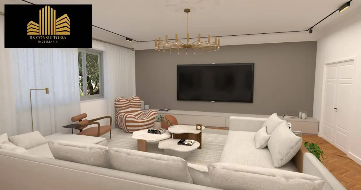 Foto 1 de Apartamento com 4 quartos à venda, 320m2 em Flamengo, Rio De Janeiro - RJ