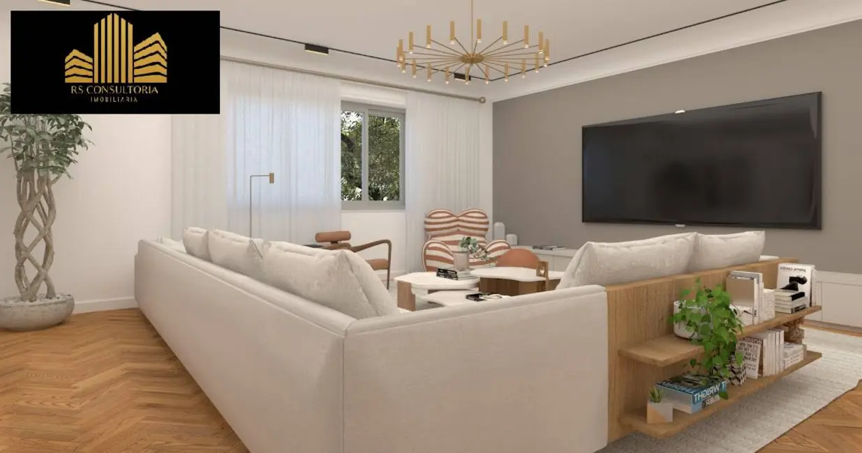 Foto 2 de Apartamento com 4 quartos à venda, 320m2 em Flamengo, Rio De Janeiro - RJ