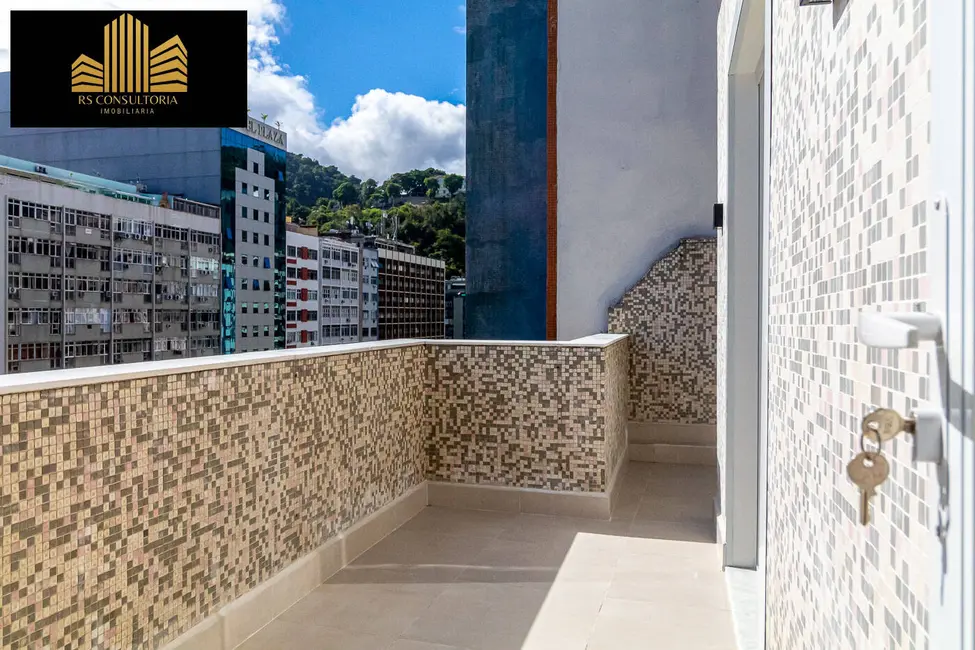 Foto 3 de Apartamento com 3 quartos à venda, 135m2 em Copacabana, Rio De Janeiro - RJ