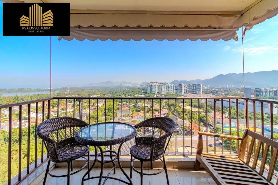 Foto 6 de Apartamento com 3 quartos à venda, 107m2 em Barra da Tijuca, Rio De Janeiro - RJ