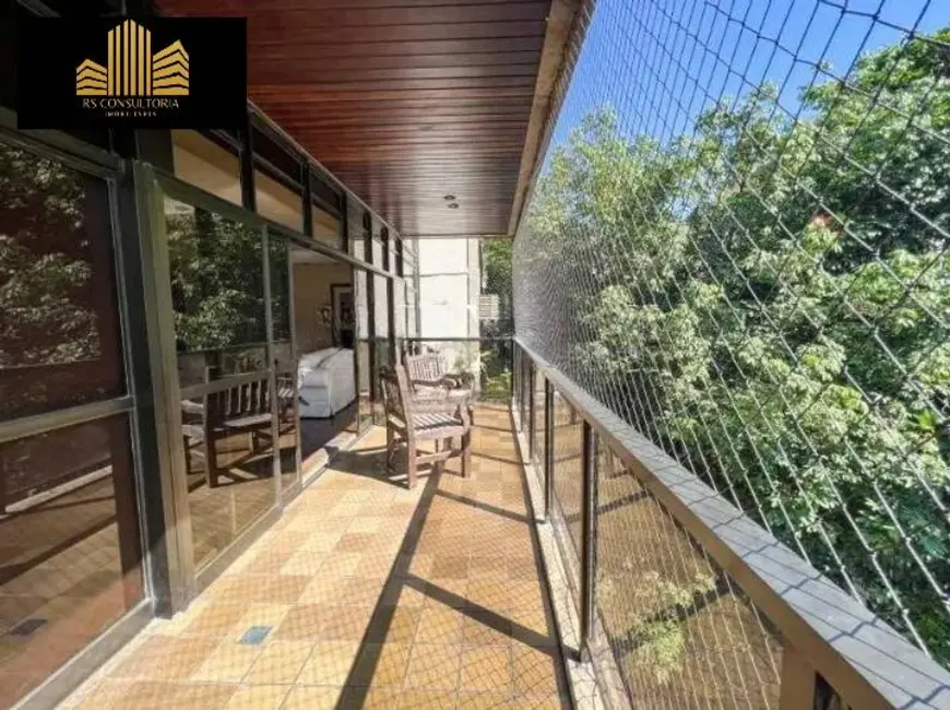 Apartamento com 4 quartos à venda, 202m2 em Leblon, Rio De Janeiro - RJ - imagem 2 Foto 2 de Apartamento com 4 quartos à venda, 202m2 em Leblon, Rio De Janeiro - RJ