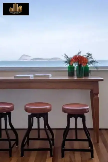 Apartamento com 4 quartos à venda, 410m2 em Ipanema, Rio De Janeiro - RJ - imagem 2 Foto 2 de Apartamento com 4 quartos à venda, 410m2 em Ipanema, Rio De Janeiro - RJ