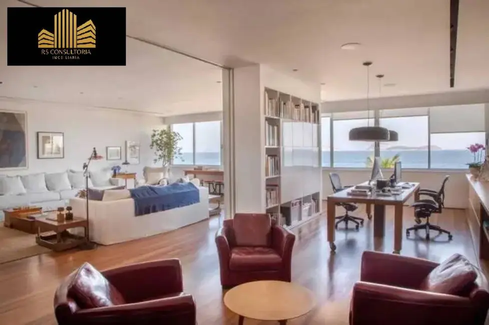 Apartamento com 4 quartos à venda, 410m2 em Ipanema, Rio De Janeiro - RJ - imagem 1 Foto 1 de Apartamento com 4 quartos à venda, 410m2 em Ipanema, Rio De Janeiro - RJ