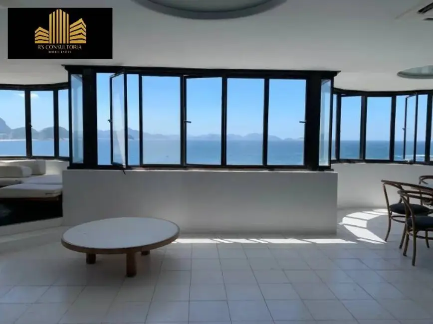 Foto 5 de Cobertura com 4 quartos à venda, 166m2 em Copacabana, Rio De Janeiro - RJ