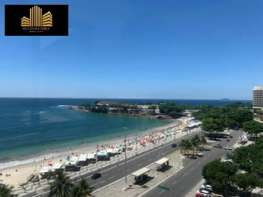 Foto 2 de Cobertura com 4 quartos à venda, 166m2 em Copacabana, Rio De Janeiro - RJ