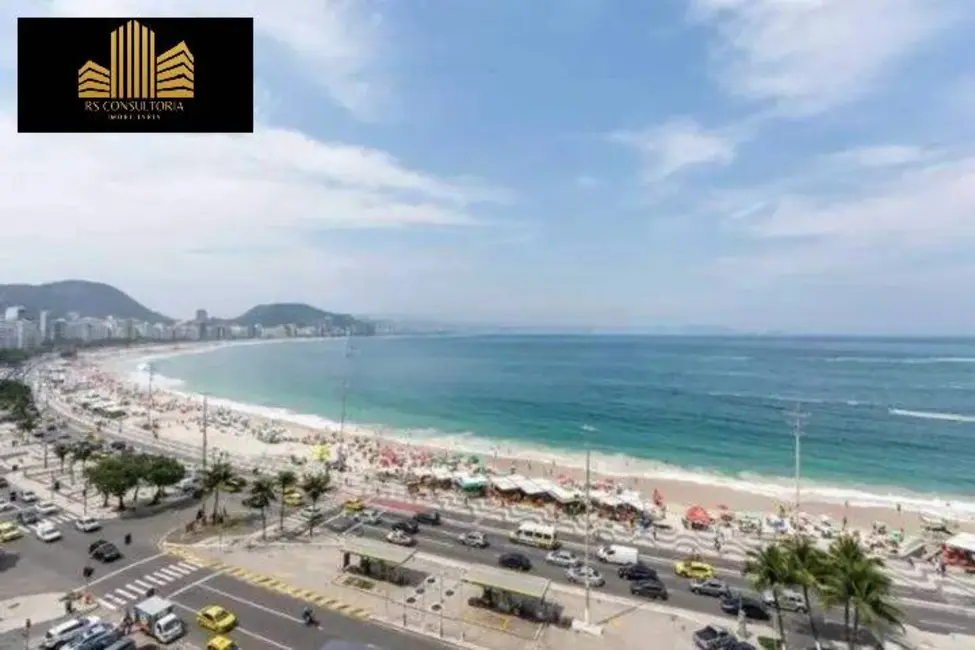 Foto 1 de Cobertura com 4 quartos à venda, 166m2 em Copacabana, Rio De Janeiro - RJ