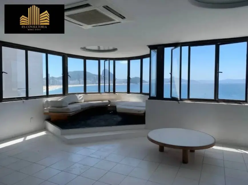Foto 6 de Cobertura com 4 quartos à venda, 166m2 em Copacabana, Rio De Janeiro - RJ