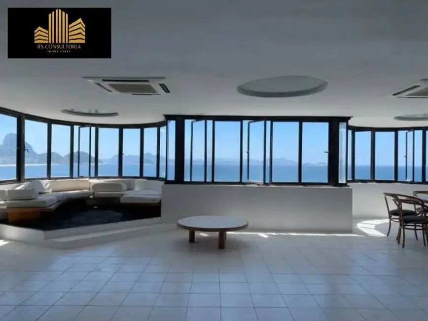 Foto 3 de Cobertura com 4 quartos à venda, 166m2 em Copacabana, Rio De Janeiro - RJ