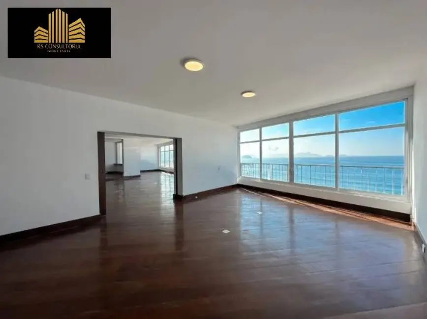 Foto 4 de Cobertura com 3 quartos à venda, 720m2 em Copacabana, Rio De Janeiro - RJ