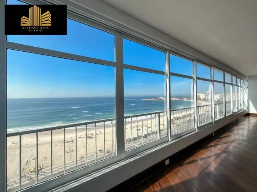 Foto 3 de Cobertura com 3 quartos à venda, 720m2 em Copacabana, Rio De Janeiro - RJ
