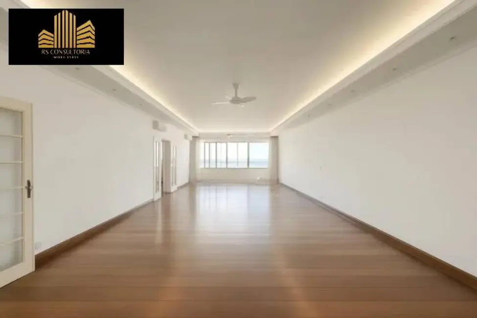 Apartamento com 4 quartos à venda, 337m2 em Copacabana, Rio De Janeiro - RJ - imagem 4 Foto 4 de Apartamento com 4 quartos à venda, 337m2 em Copacabana, Rio De Janeiro - RJ