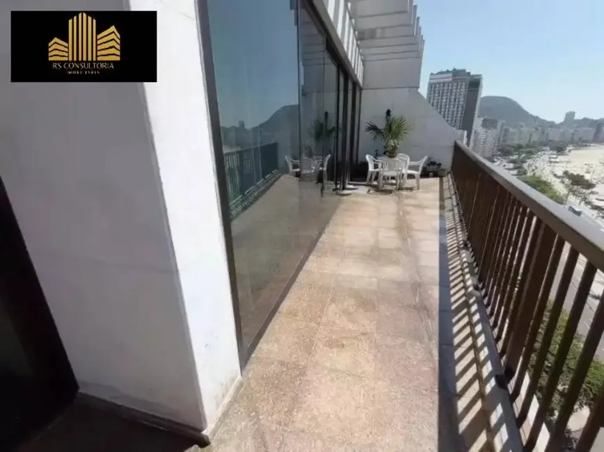 Foto 6 de Cobertura com 4 quartos à venda, 400m2 em Copacabana, Rio De Janeiro - RJ