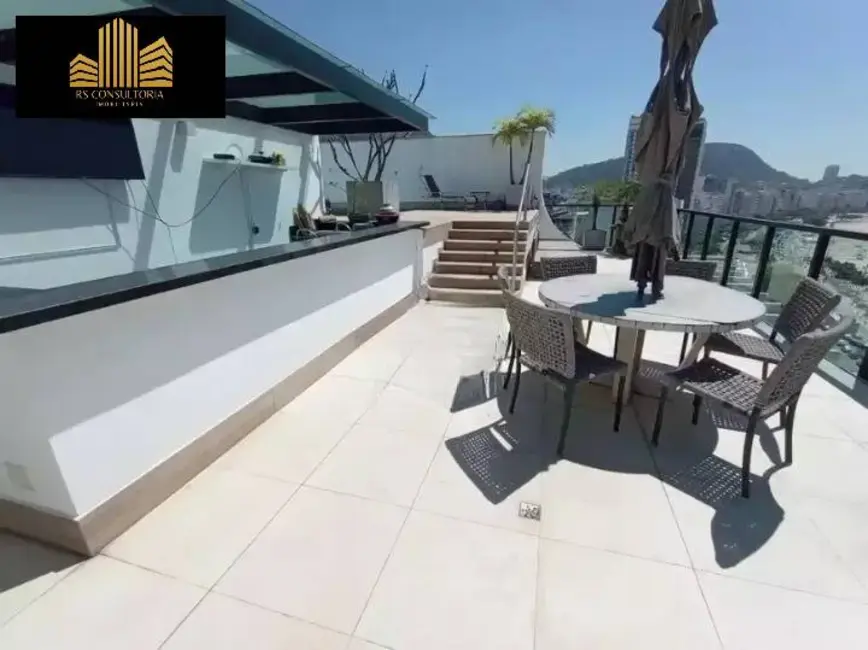 Foto 4 de Cobertura com 4 quartos à venda, 400m2 em Copacabana, Rio De Janeiro - RJ