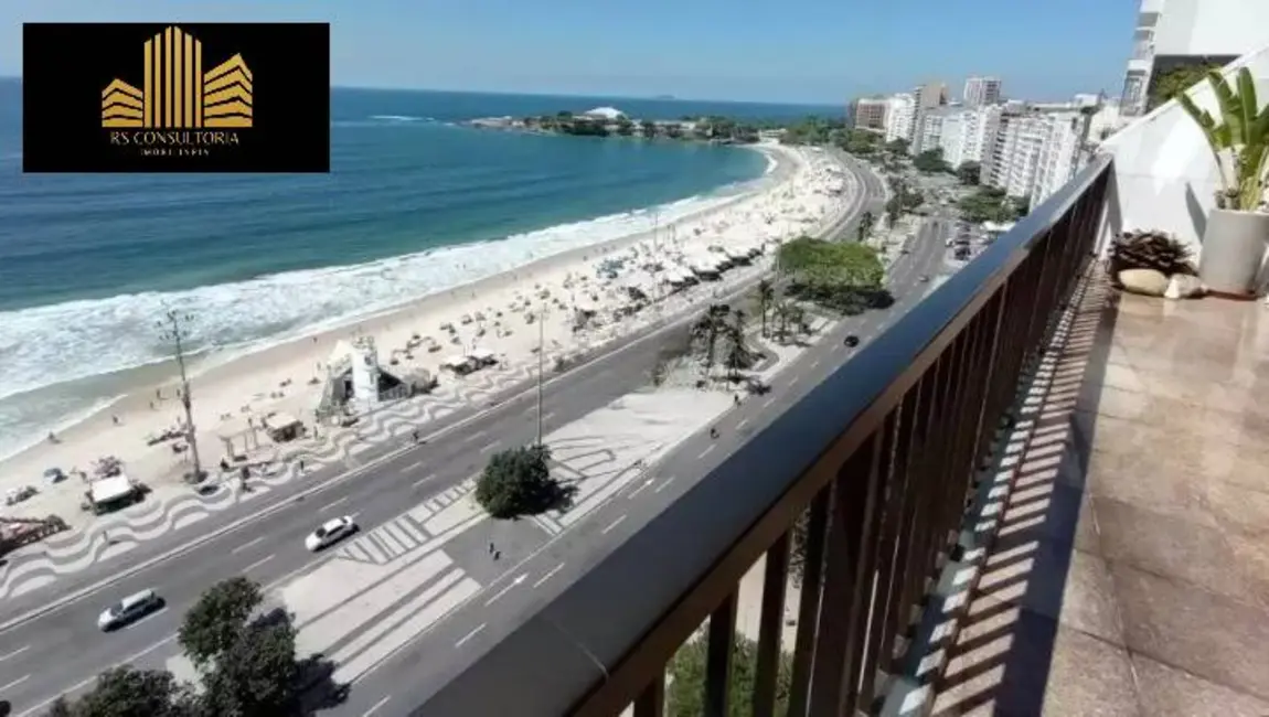 Foto 5 de Cobertura com 4 quartos à venda, 400m2 em Copacabana, Rio De Janeiro - RJ