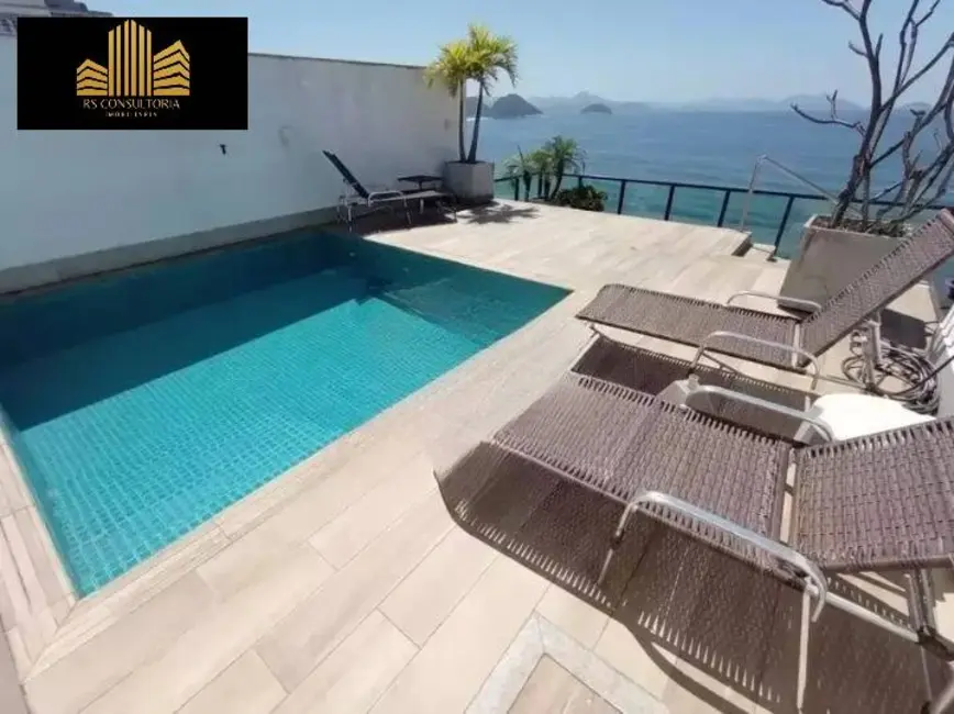 Foto 1 de Cobertura com 4 quartos à venda, 400m2 em Copacabana, Rio De Janeiro - RJ