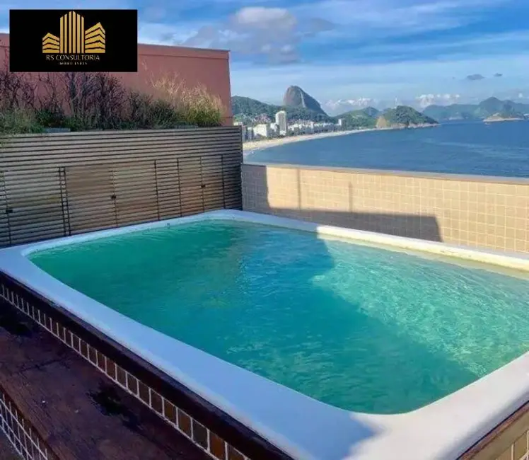 Foto 1 de Cobertura com 4 quartos à venda, 263m2 em Copacabana, Rio De Janeiro - RJ