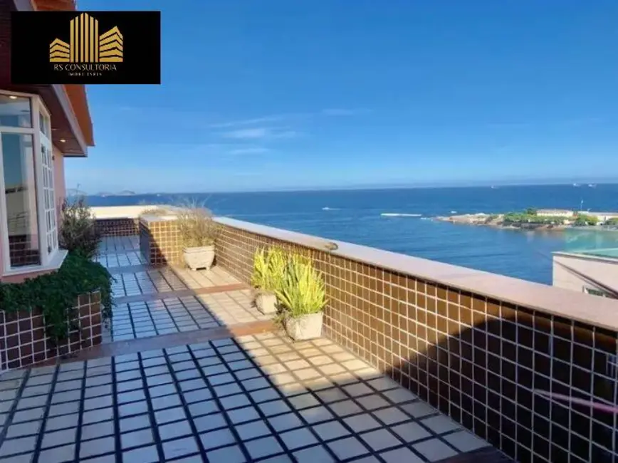 Foto 5 de Cobertura com 4 quartos à venda, 263m2 em Copacabana, Rio De Janeiro - RJ