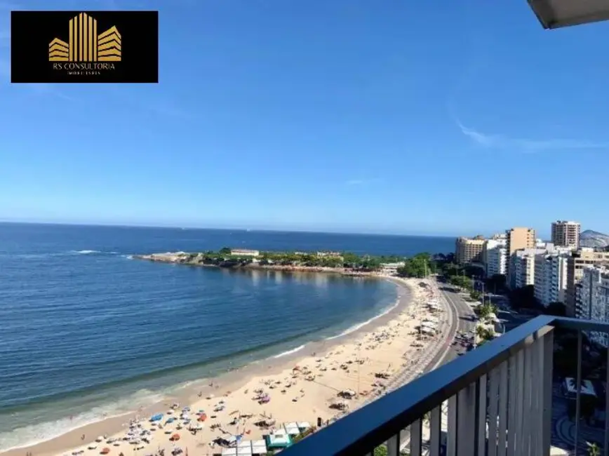 Foto 4 de Cobertura com 4 quartos à venda, 263m2 em Copacabana, Rio De Janeiro - RJ