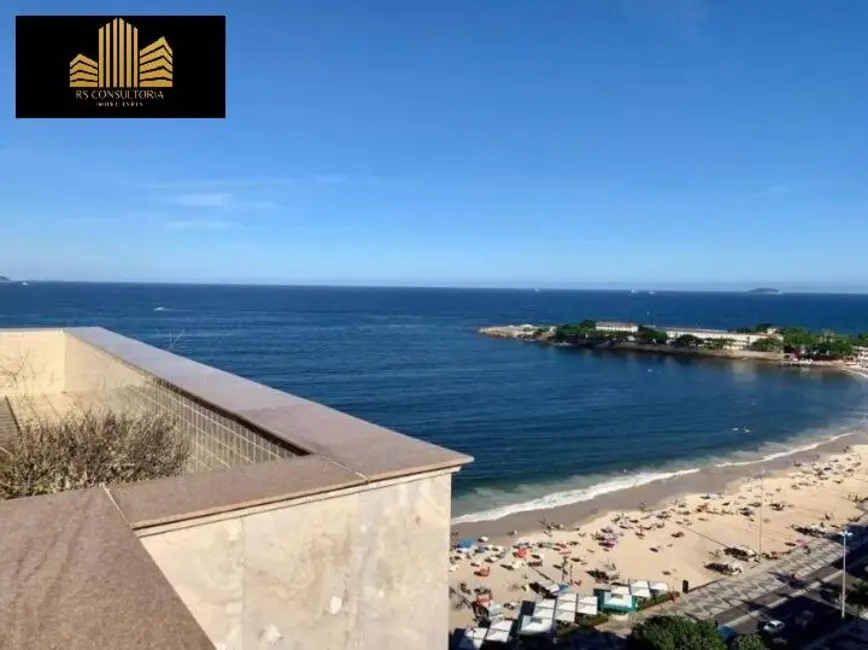 Foto 6 de Cobertura com 4 quartos à venda, 263m2 em Copacabana, Rio De Janeiro - RJ