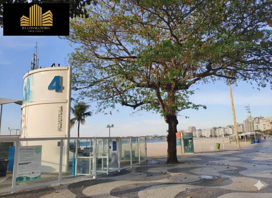 Apartamento com 2 quartos à venda e para alugar, 90m2 em Copacabana, Rio De Janeiro - RJ - imagem 6 Foto 6 de Apartamento com 2 quartos à venda e para alugar, 90m2 em Copacabana, Rio De Janeiro - RJ