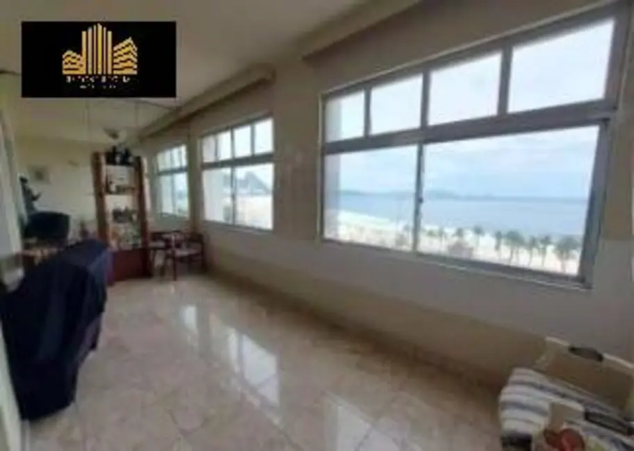 Foto 2 de Apartamento com 3 quartos à venda, 224m2 em Copacabana, Rio De Janeiro - RJ
