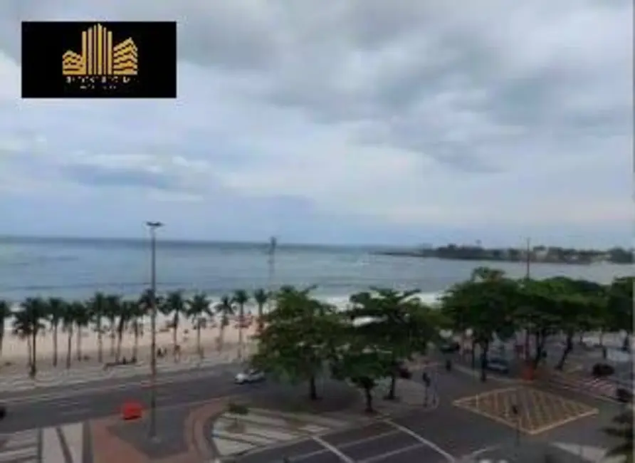 Foto 3 de Apartamento com 3 quartos à venda, 224m2 em Copacabana, Rio De Janeiro - RJ