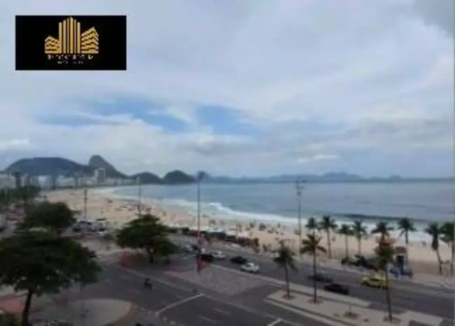 Foto 1 de Apartamento com 3 quartos à venda, 224m2 em Copacabana, Rio De Janeiro - RJ