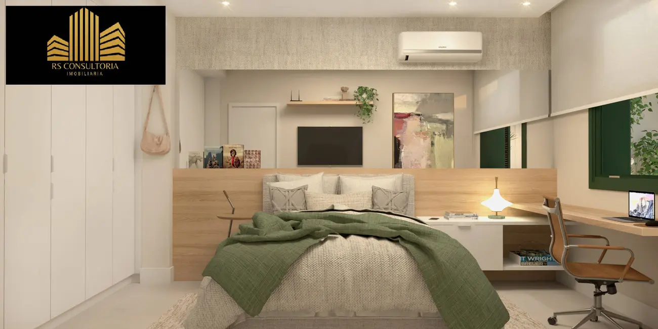 Foto 6 de Apartamento com 1 quarto à venda, 58m2 em Copacabana, Rio De Janeiro - RJ