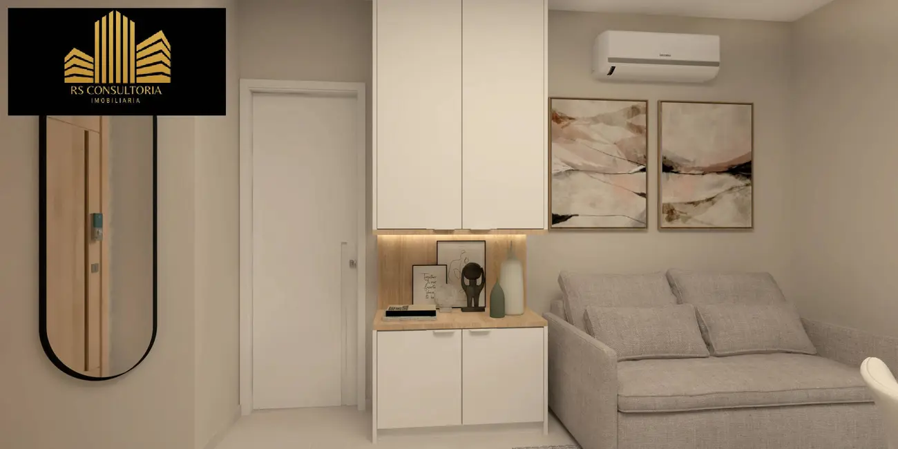 Foto 5 de Apartamento com 1 quarto à venda, 58m2 em Copacabana, Rio De Janeiro - RJ