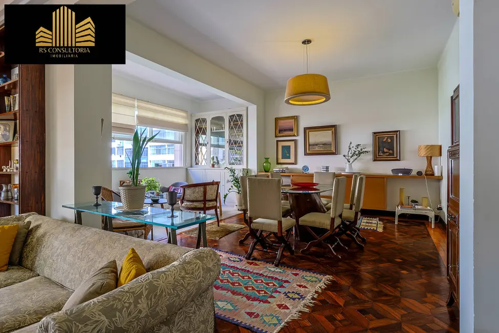 Foto 8 de Apartamento com 4 quartos à venda, 197m2 em Copacabana, Rio De Janeiro - RJ