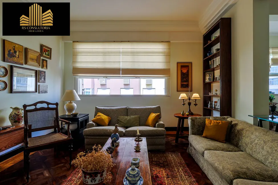 Foto 7 de Apartamento com 4 quartos à venda, 197m2 em Copacabana, Rio De Janeiro - RJ