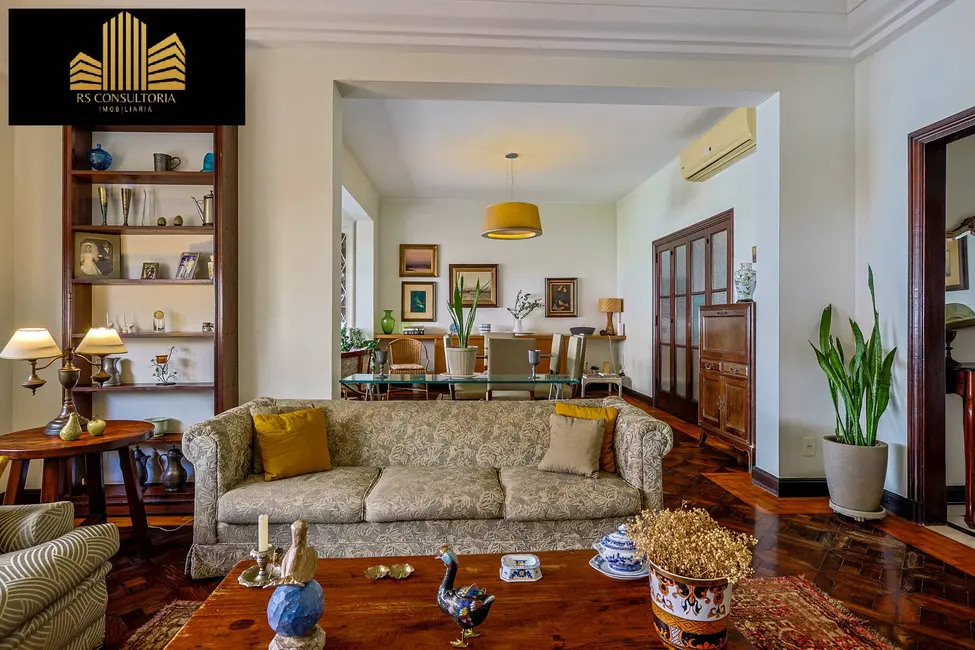 Foto 9 de Apartamento com 4 quartos à venda, 197m2 em Copacabana, Rio De Janeiro - RJ