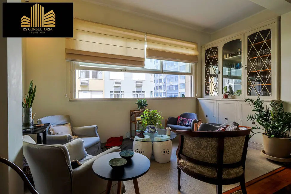 Foto 2 de Apartamento com 4 quartos à venda, 197m2 em Copacabana, Rio De Janeiro - RJ