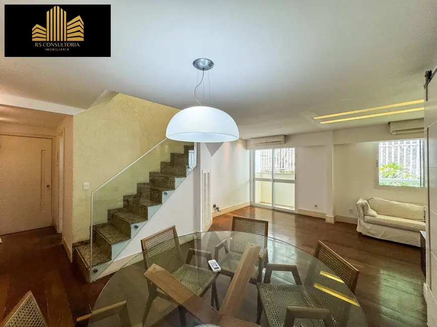 Apartamento com 3 quartos à venda, 180m2 em Lagoa, Rio De Janeiro - RJ - imagem 1 Foto 1 de Apartamento com 3 quartos à venda, 180m2 em Lagoa, Rio De Janeiro - RJ