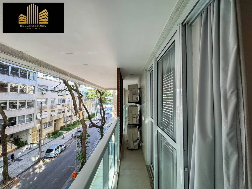 Apartamento com 3 quartos à venda, 199m2 em Leblon, Rio De Janeiro - RJ - imagem 5 Foto 5 de Apartamento com 3 quartos à venda, 199m2 em Leblon, Rio De Janeiro - RJ