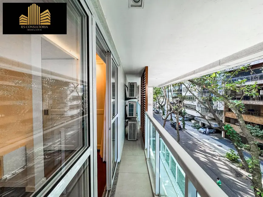 Apartamento com 3 quartos à venda, 199m2 em Leblon, Rio De Janeiro - RJ - imagem 8 Foto 8 de Apartamento com 3 quartos à venda, 199m2 em Leblon, Rio De Janeiro - RJ