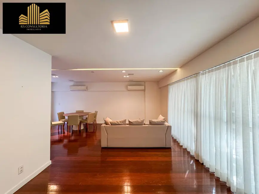 Apartamento com 3 quartos à venda, 199m2 em Leblon, Rio De Janeiro - RJ - imagem 3 Foto 3 de Apartamento com 3 quartos à venda, 199m2 em Leblon, Rio De Janeiro - RJ