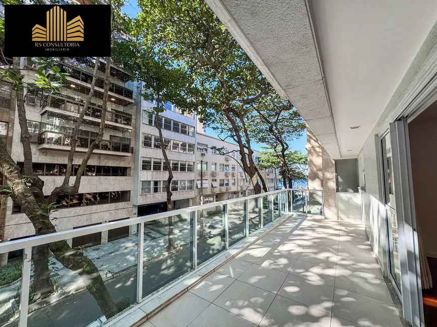 Apartamento com 3 quartos à venda, 199m2 em Leblon, Rio De Janeiro - RJ - imagem 9 Foto 9 de Apartamento com 3 quartos à venda, 199m2 em Leblon, Rio De Janeiro - RJ