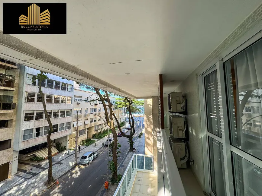 Apartamento com 3 quartos à venda, 199m2 em Leblon, Rio De Janeiro - RJ - imagem 6 Foto 6 de Apartamento com 3 quartos à venda, 199m2 em Leblon, Rio De Janeiro - RJ