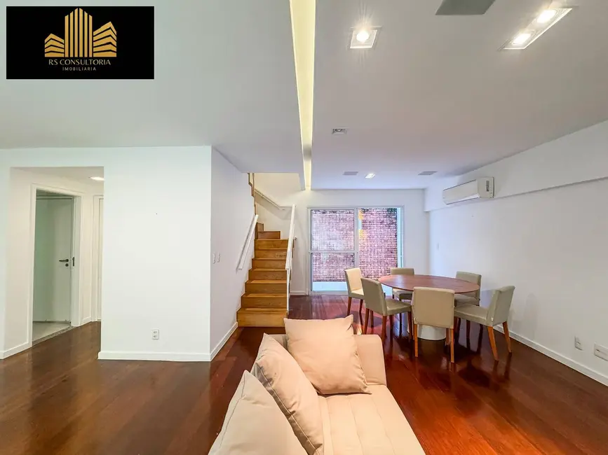 Apartamento com 3 quartos à venda, 199m2 em Leblon, Rio De Janeiro - RJ - imagem 1 Foto 1 de Apartamento com 3 quartos à venda, 199m2 em Leblon, Rio De Janeiro - RJ