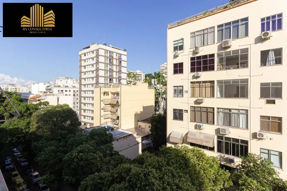 Foto 4 de Apartamento com 2 quartos à venda, 93m2 em Laranjeiras, Rio De Janeiro - RJ